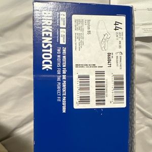 Black Birkenstock Boston 11M